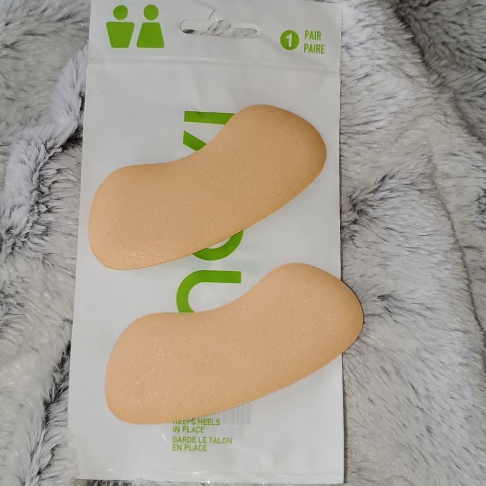 Heel Cushions